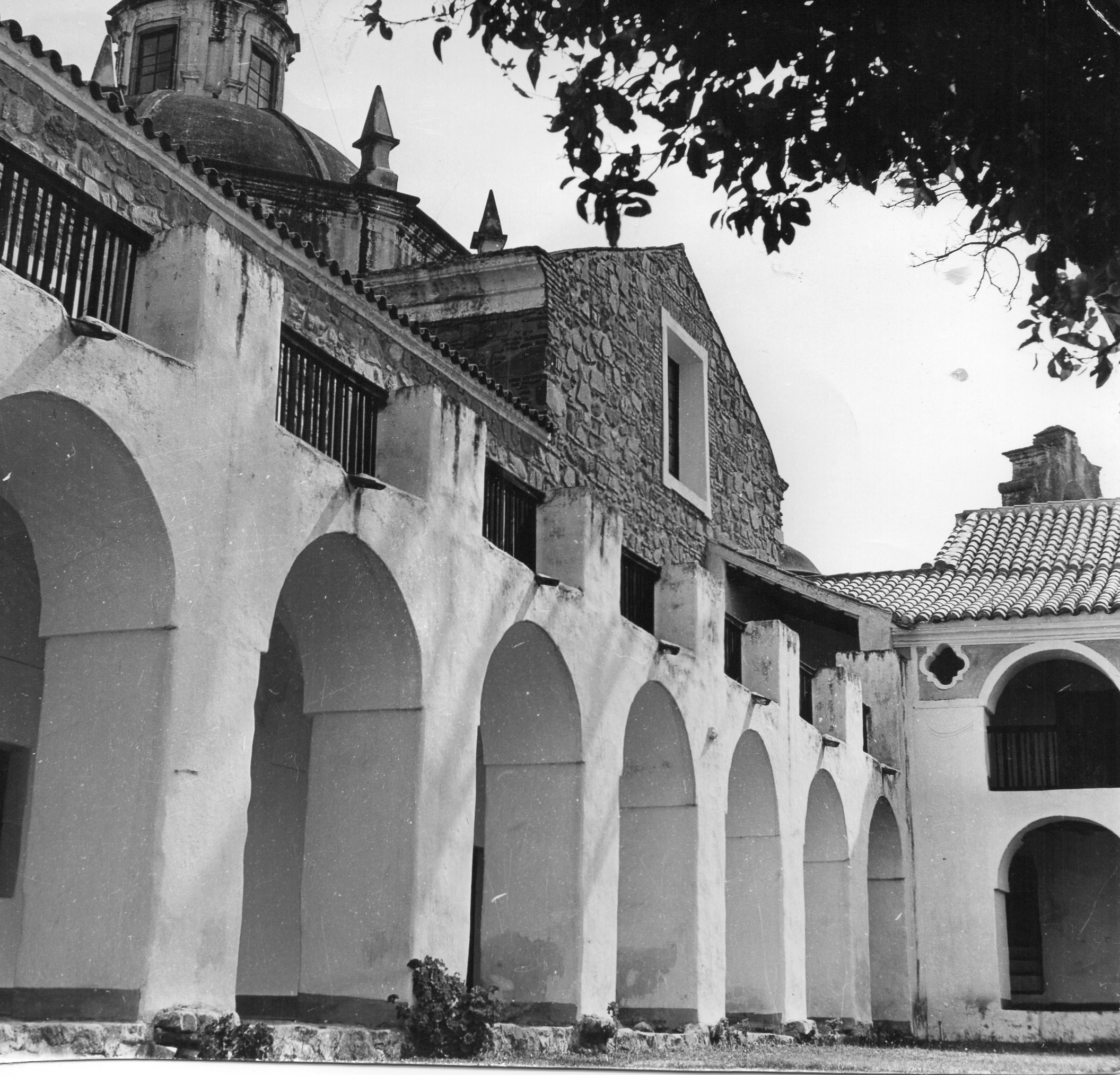 Ala Sur de la Estancia (1941-1950)